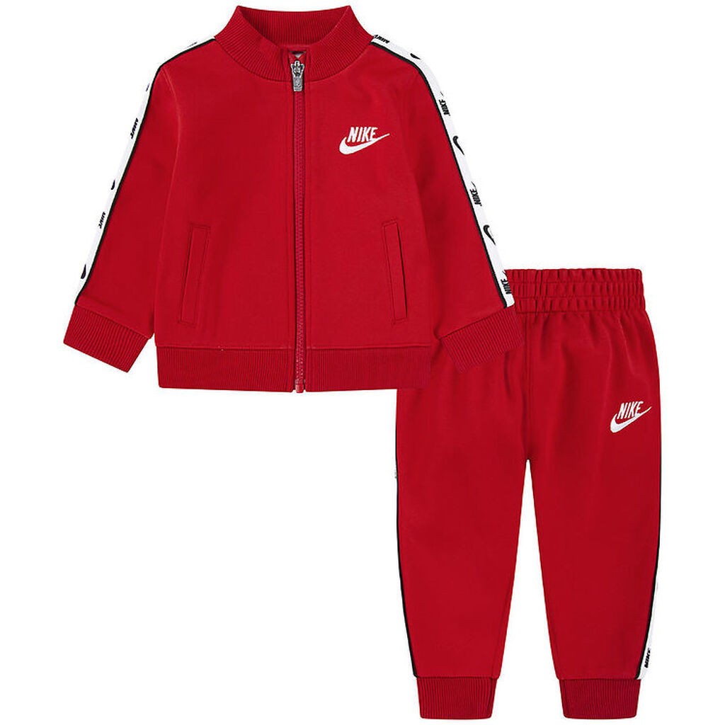 Nike Træningssæt - Cardigan/Bukser - University Red
