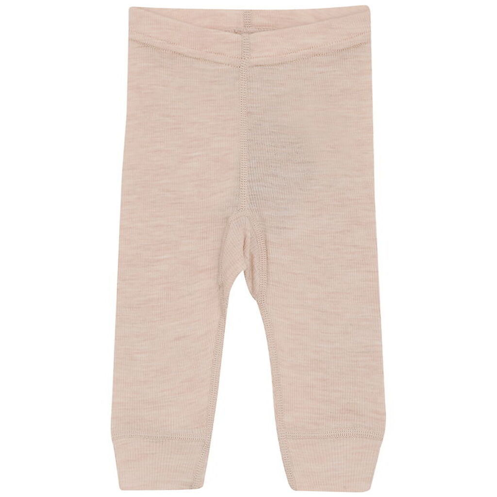 CeLaVi Leggings - Uld - Rose Dust