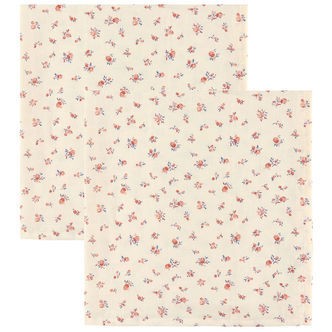 Cam Cam Stofbleer - 72x72 cm - 2-pak - Berries