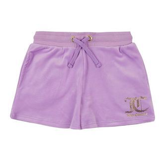 Juicy Couture Shorts - Velour - Lavendel