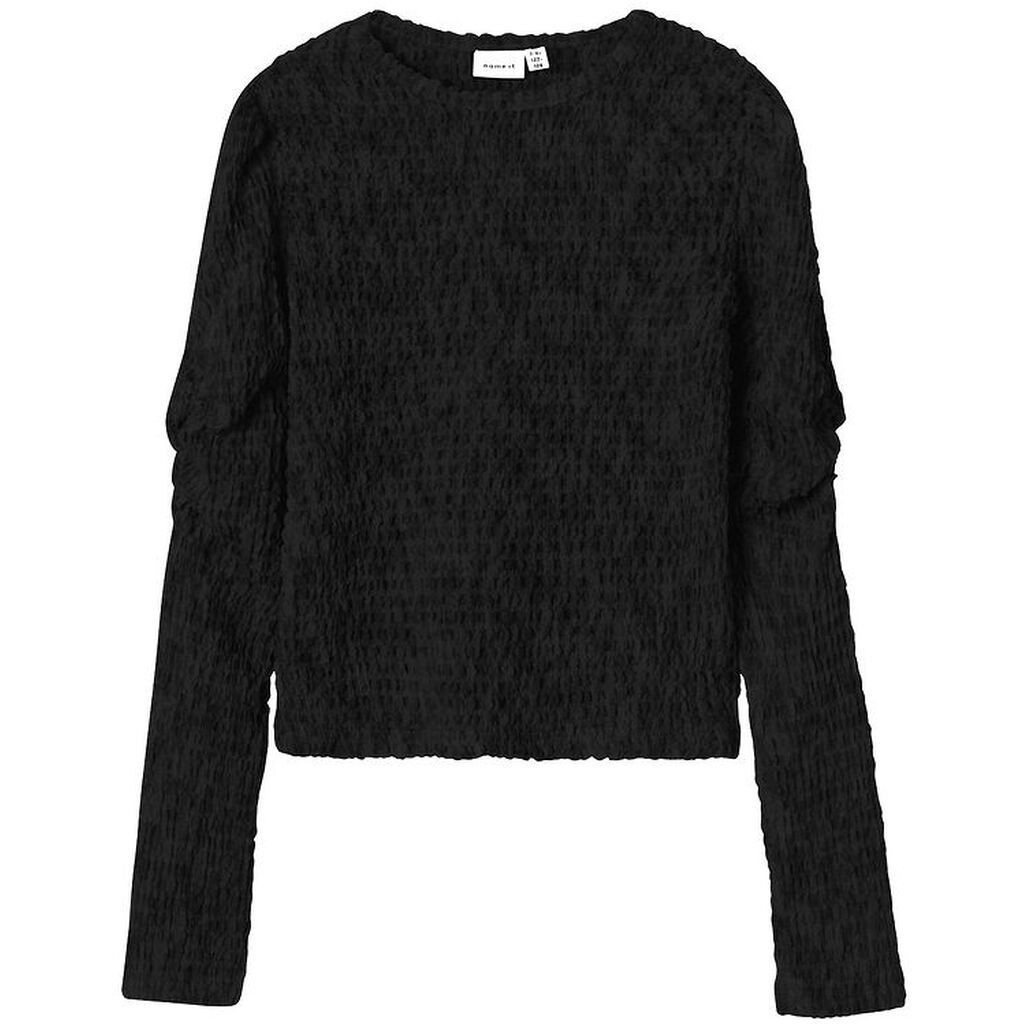 Name It Bluse - NkfLonnis - Sort