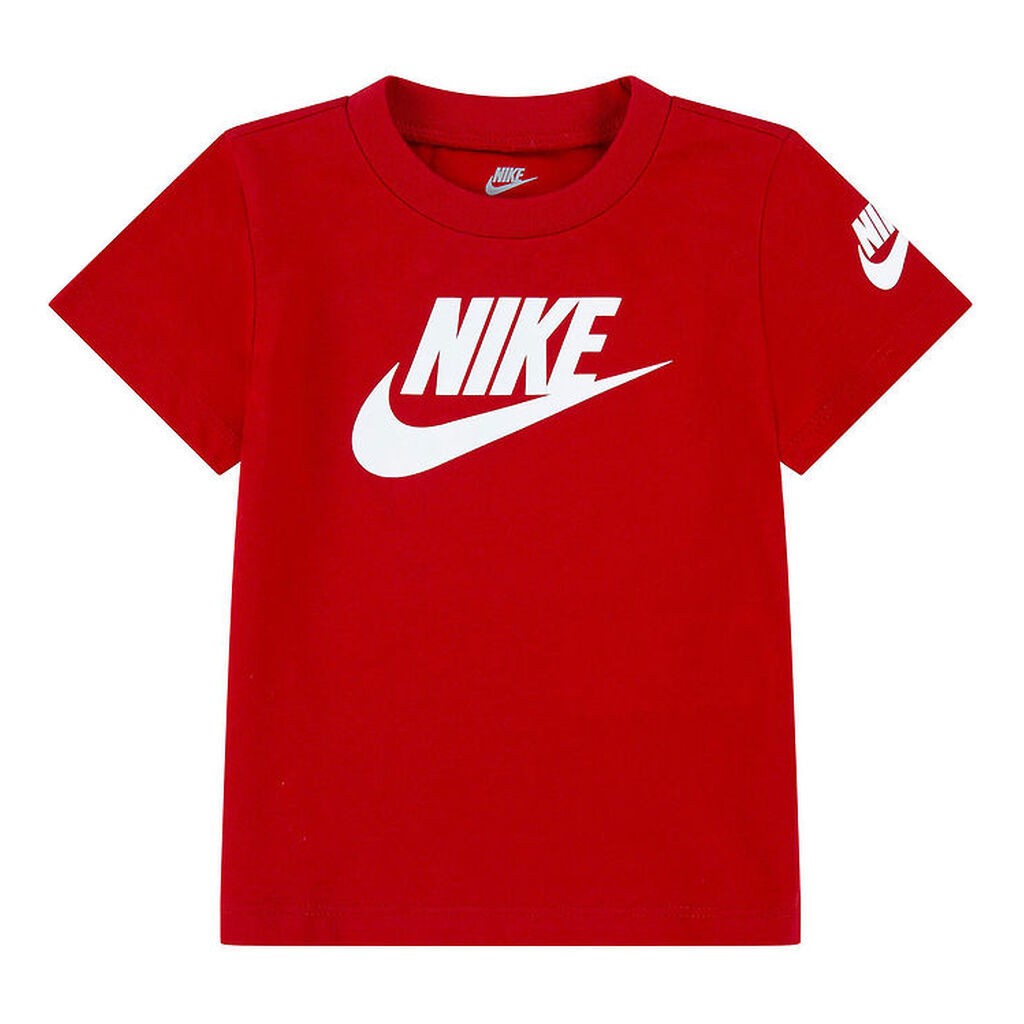 Nike T-shirt - University Red/White