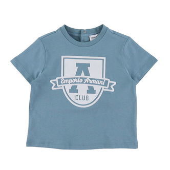 Emporio Armani T-shirt - Spring Lake m. Hvid