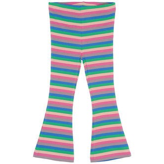 The New Siblings Bukser - Rib - TnstPolly - Multi Striped