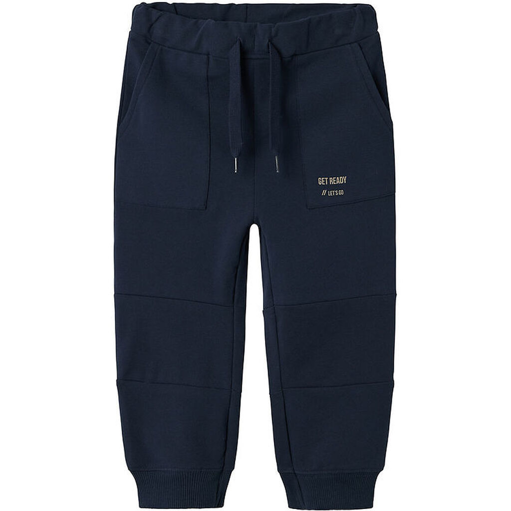 Name It Sweatpants - NmmBeklan - Navy Blazer