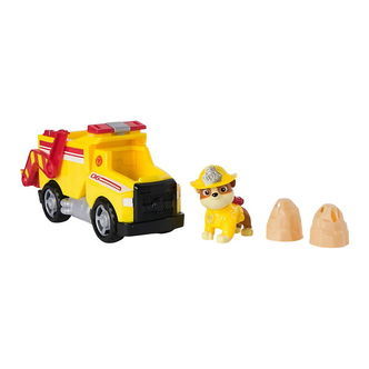 Paw Patrol LegetøjsblÃ­l - Fire Rescue - Rubble Rescue Fire Dump