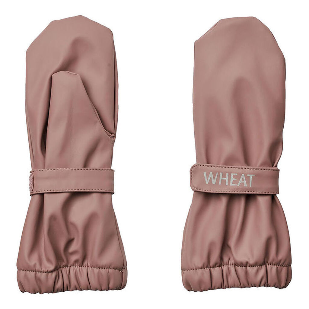 Wheat Luffer - Rily - Dusty Lilac