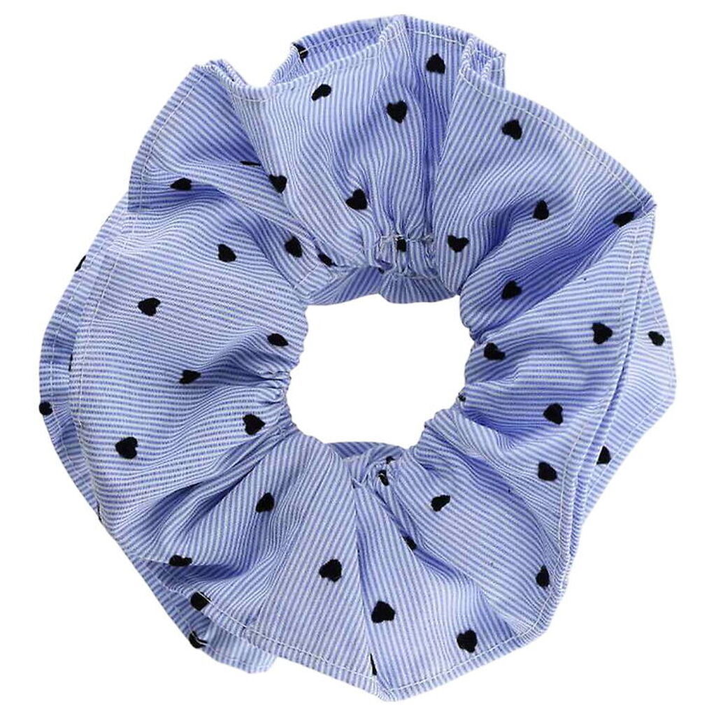 By Stær Scrunchie - Tenja - Lyseblå