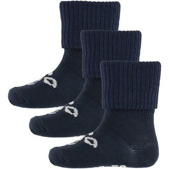 Hummel Strømper - HMLSora - 3-pak - Navy