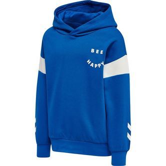 Hummel Hættetrøje - HmlOptimism - Lapis Blue