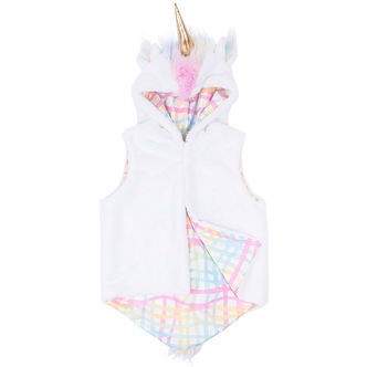Great Pretenders Udklædning - Unicorn Vest