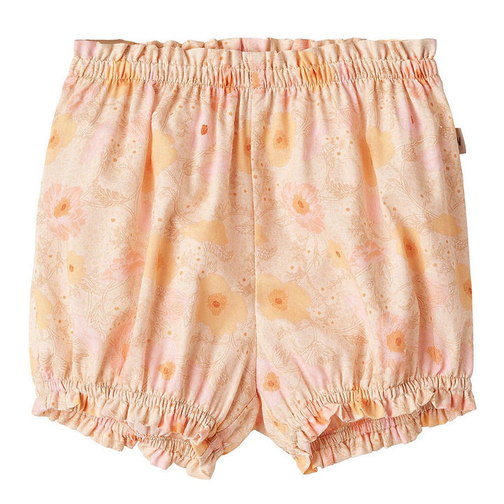 Wheat Bloomers - Angie - Alabaster Flower Bobbles