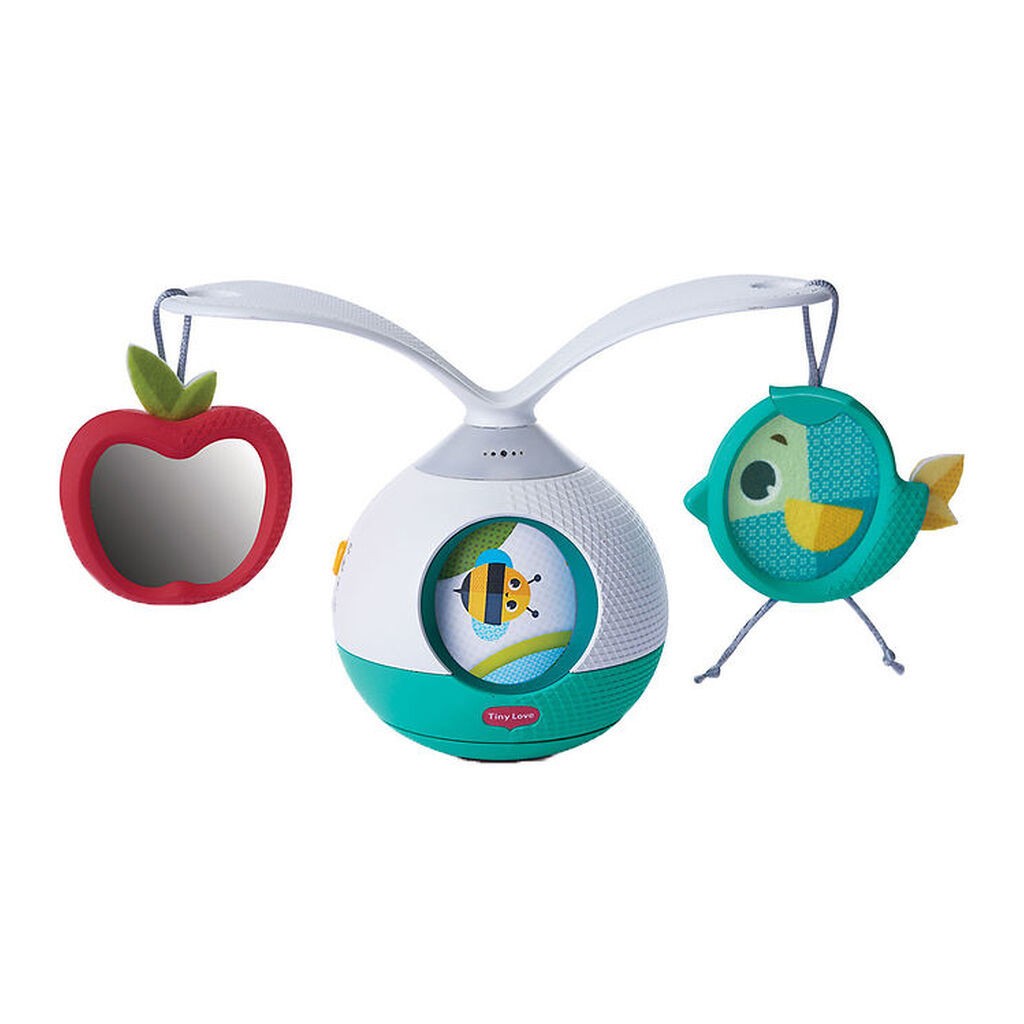 Tiny Love Aktivitetslegetøj - Tummy Time - Meadow Days