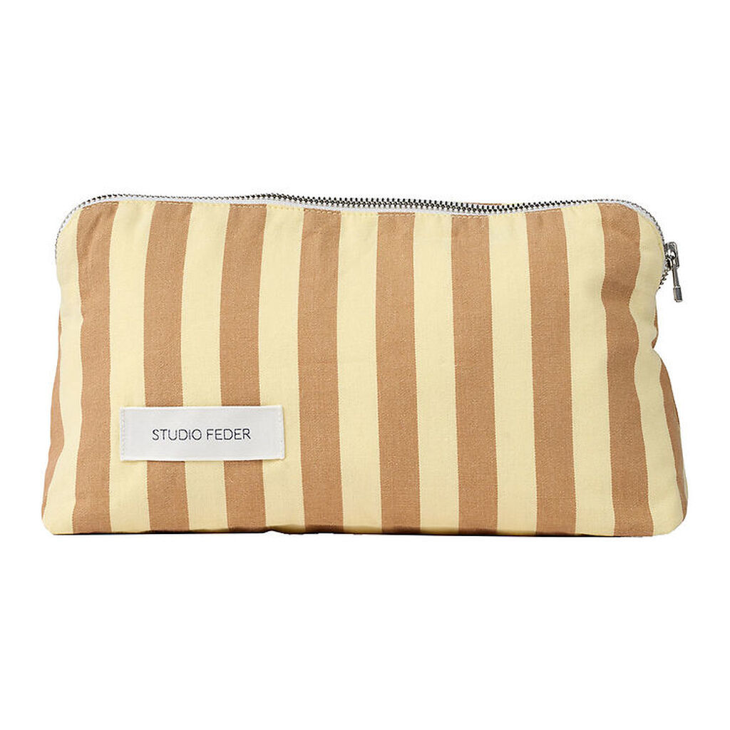 Studio Feder Toilettaske - Celia Mini - Morning Beach