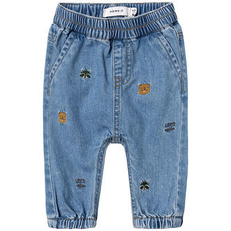 Name It Jeans - NbmBen - Medium Blue Denim
