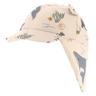 Liewood Badehat - Senia - UV40+ - Sea Creature/Sandy