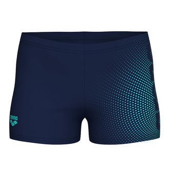 Arena Badebukser - Dim Light - Navy/Water