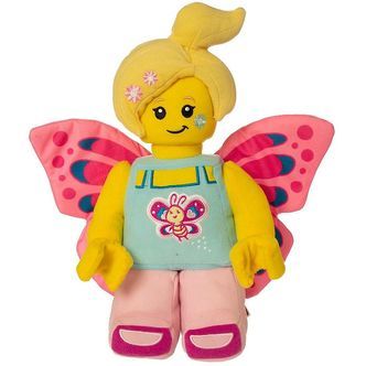 LEGOÂ® Bamse - Butterfly - 30 cm