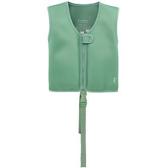 Vanilla Copenhagen Svømmevest - Neo - Fern Green