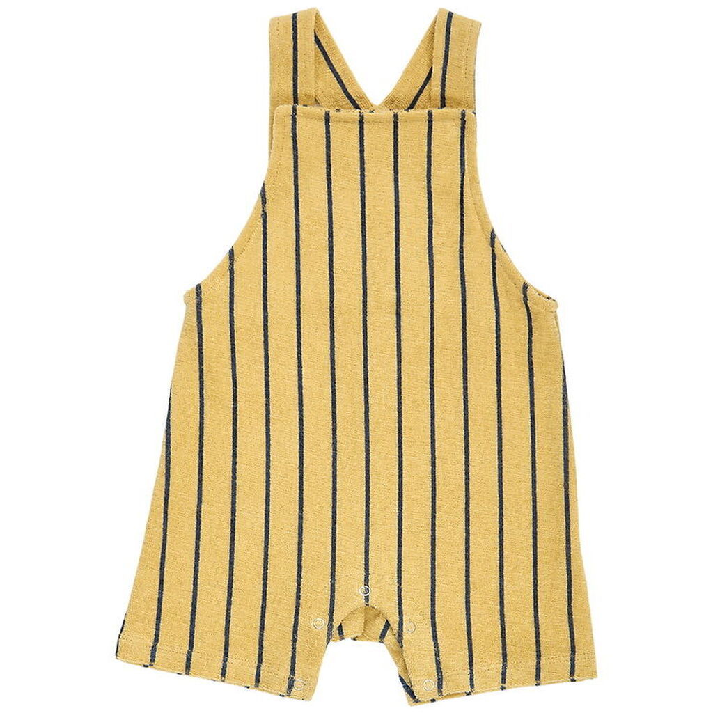 Müsli Smækbukser - Frotté - Hemp/Navy