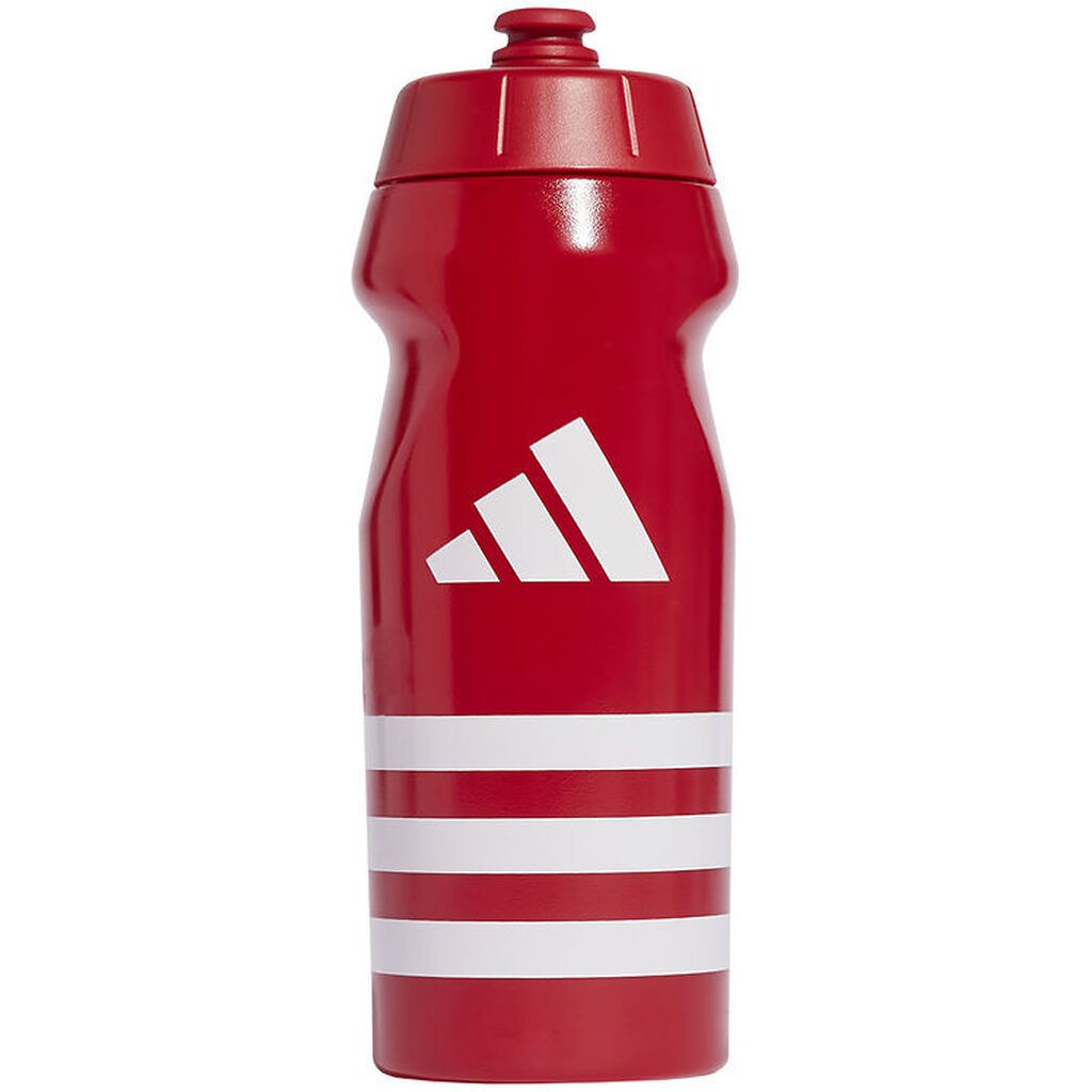 adidas Performance Drikkedunk - Tiro - 500 ML - Rød/Hvid