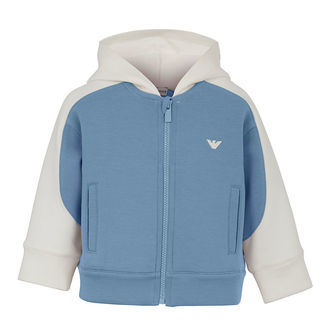 Emporio Armani Cardigan - Mountain Spring/Creme