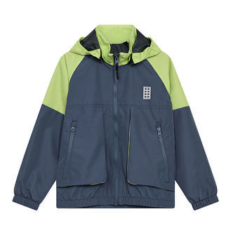 LEGOÂ® Wear Sommerjakke - LWJaz 201 - Dark Blue