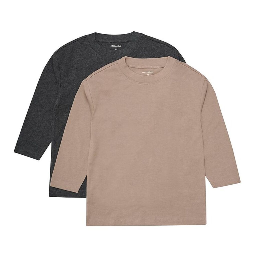 Minymo Bluser - 2-pak - Fossil