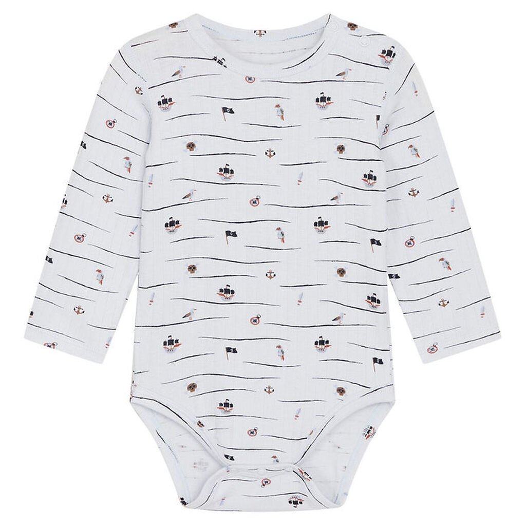 Hust and Claire Body l/æ - Bambus - Buller - Water