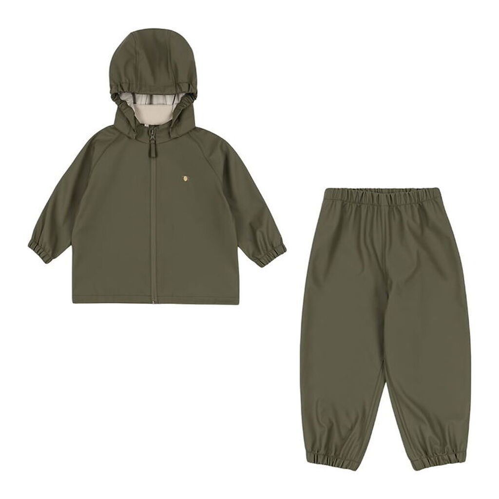 Konges Sløjd Regntøj - PU - Plainy - Kalamata