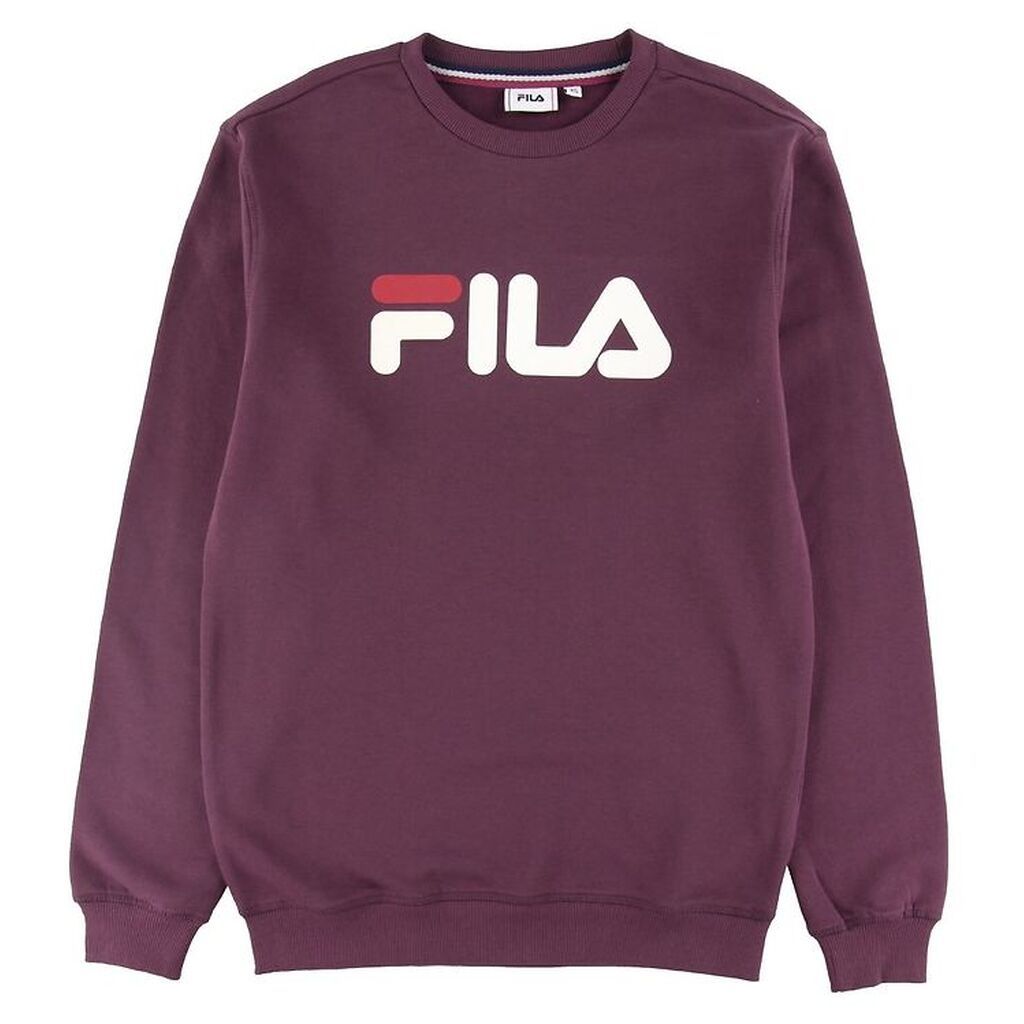 Fila Sweatshirt - Classic Pure - Tawny Port