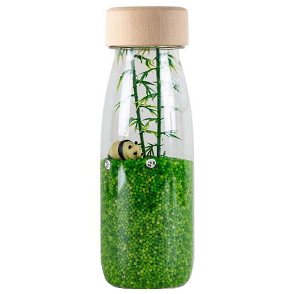 Petit Boum Sanselegetøj - Sound - Panda