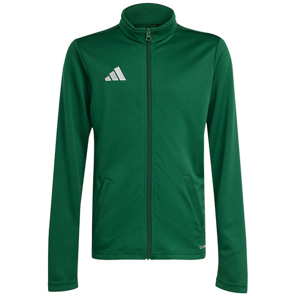 adidas Performance Cardigan - Ent26 - Drkgrn/White