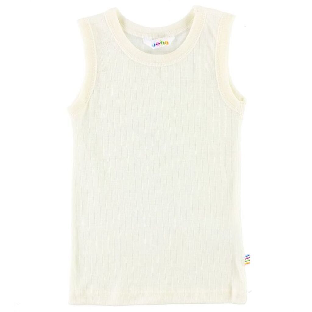 Joha Undertrøje - Uld - Råhvid