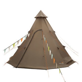 Easy Camp Telt - Rands Tipi - Dark Sand