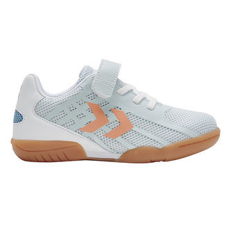 Hummel Sko - Root Elite JR VC - Illusion Blue