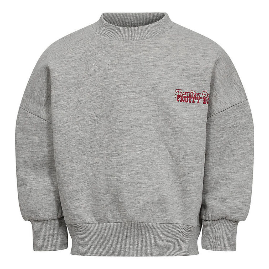 Sofie Schnoor Sweatshirt - Grey Melange