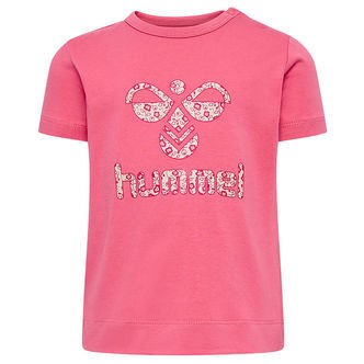 Hummel T-shirt - hmlJocha - Desert Rose