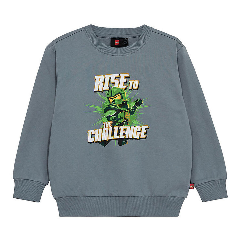 LEGOÂ® Wear Ninjago Sweatshirt - Light Green
