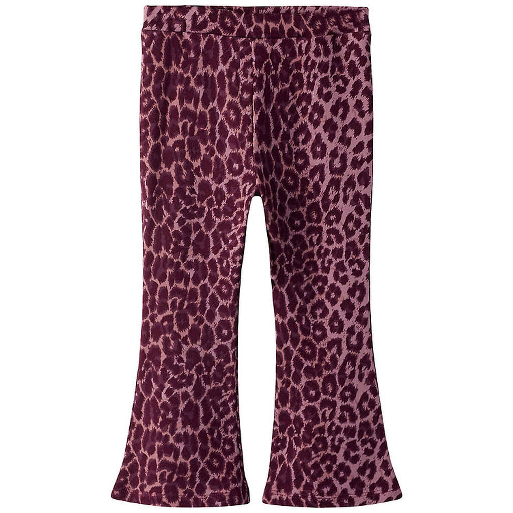 Name It Bukser - NmfNuni - Grape Shake