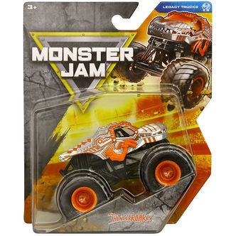 Monster Jam Bil - Legacy Trucks - 1:64 - ThunderROARus