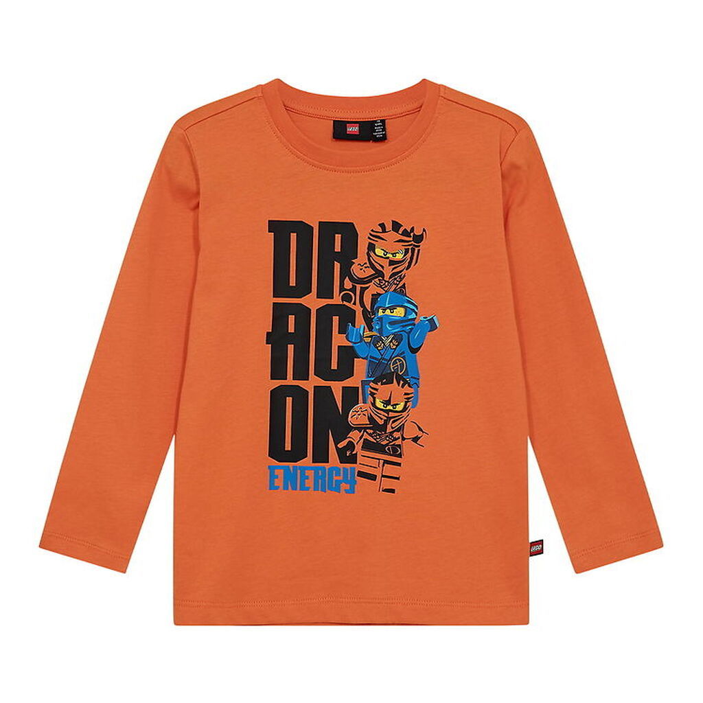 LEGOÂ® Ninjago Bluse - LWTaffy 703 - Orange