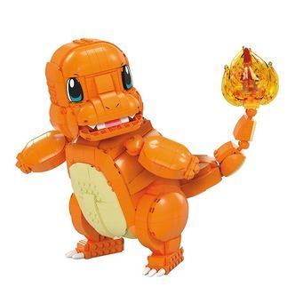MEGA Pokémonfigur - Jumbo Charmander - 750 Dele