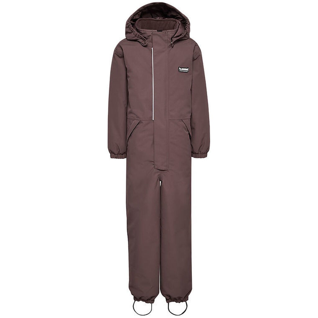 Hummel Flyverdragt - hmlJr Snow - Tex - Peppercorn