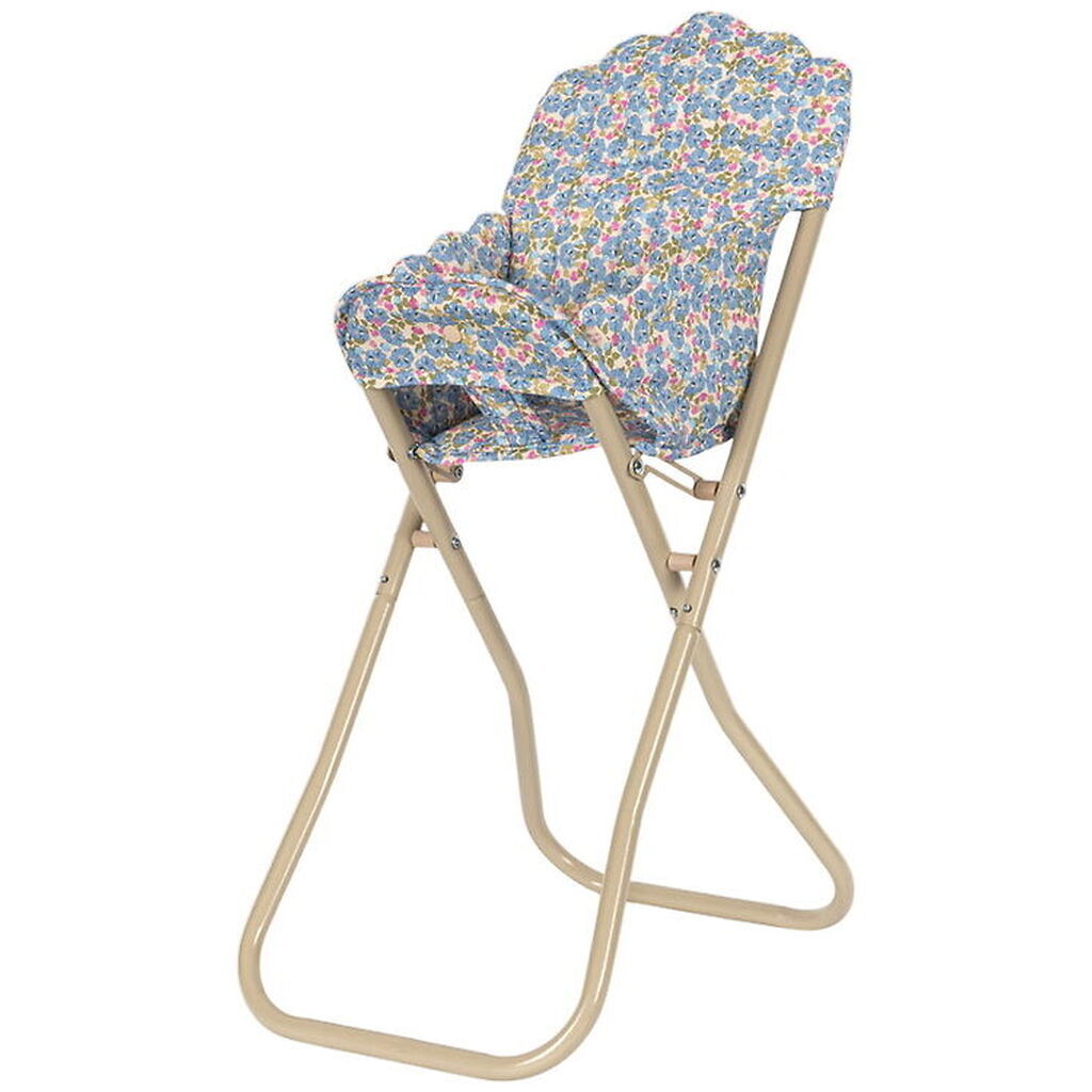 Konges Sløjd Dukkehøjstol - Fleur Rosier
