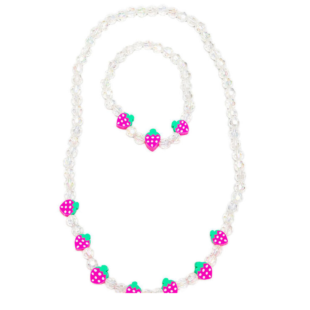 Great Pretenders Armbånd/Halskæde - Berry Beautiful