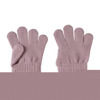 Name It Handsker - Strik - NmnMagic - Keepsake Lilac