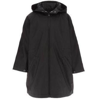 Sofie Schnoor Regnfrakke - PU - Sort