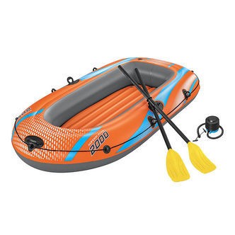 Bestway Gummibåd - 196 x 106 cm - Kondor Elite 2000