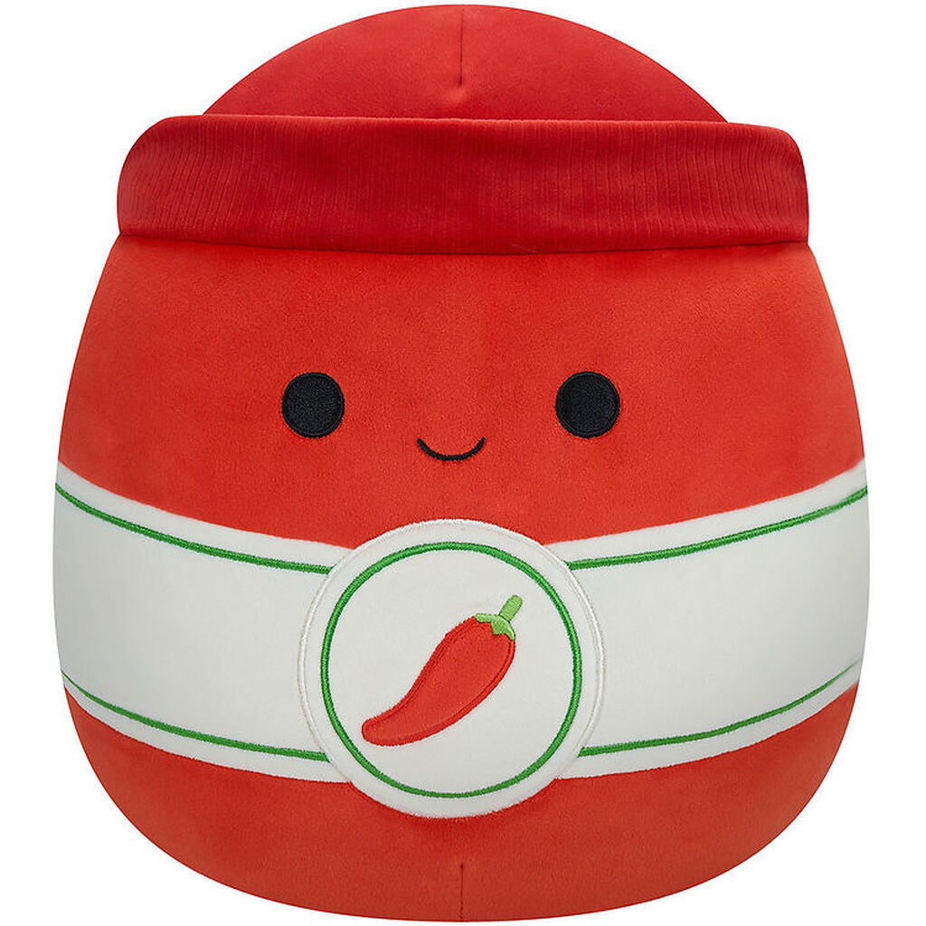 Squishmallows Bamse - 30 cm - Illian Sriracha